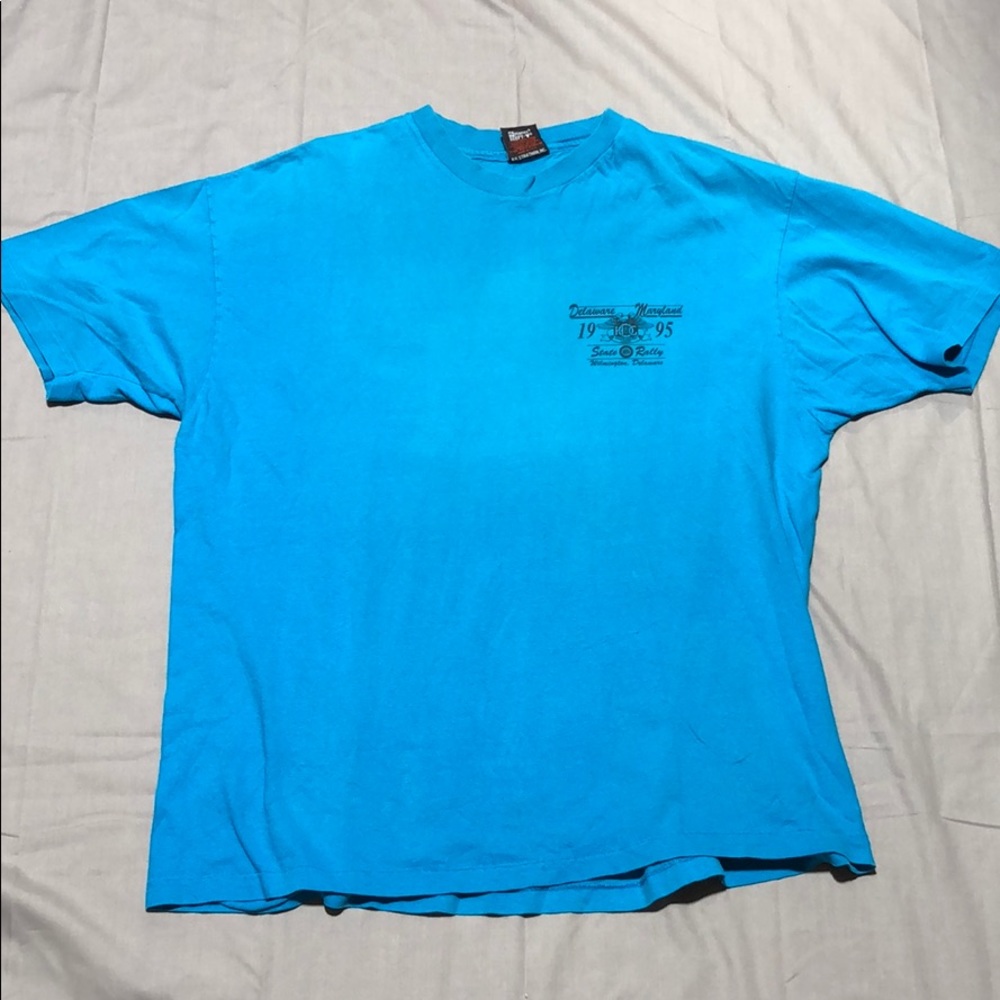 1995 Harley Davidson t shirt